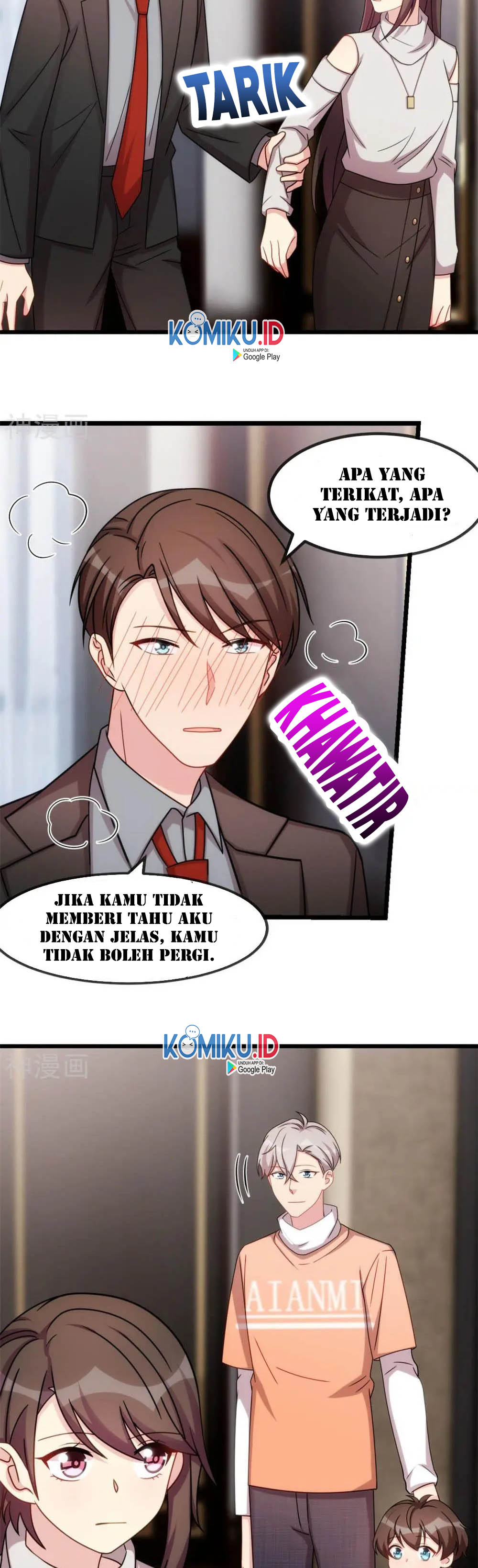 CEO’s Sudden Proposal Chapter 281 Gambar 12